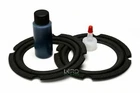 Jbl 4.9" Foam Surround Repair Kit MR25 J520M Speaker 5" New. Price: $14.95.