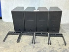 Meyer Sound UPJ-1P 10" 2-WAY Active Speaker W/ Yoke #sa(lot Of Four (ths) Used. Price: $5396.00.