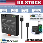 Portable Battery For Jbl Partybox Stage 320 And Xtreme 4 Fast Charge 13500MAH New. Price: $28.49.