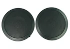 (2) Rockville CC65T Black 6.5" Commercial 70V Ceiling Speakers For Restaurant Used. Price: $34.12.