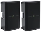 (2) Mackie 15" 1400 Watt Powered Active Dj Pa Speakers New. Price: $616.00.