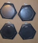 Tama Techstar T5100 Vintage Trigger Pad Electronic Drum Set Of 4 Used. Price: $169.00.