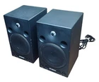 Nice Pair Yamaha Powered Monitor Speakers MSP3 30W, 120V, 60HZ - Tested Used. Price: $199.97.