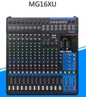 Yamaha MG16XU Channel Live Studio Mixer With Usb Audio Interface Effects New. Price: $326.99.