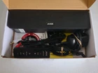 Zvox Accuvoice AV100 Tv Speaker Soundbar W/remote Cables/box Tested Free Ship! Used. Price: $49.00.
