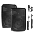 Pyle Built-in Home Audio/video Speakers Black (PPHP28AMX) Open. Price: $385.49.