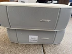 Bose Roommatch Utility RMU208 Loudspeaker (white) 1 Tweeter Doesnt Work For. Price: $750.00.