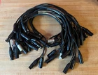2 (1 Pair) Cat & Xlr Jumpers For Network Signal Line Array Speaker Buy It Now Used. Price: $20.00.