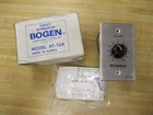 Bogen AT-10A Attenuator New. Price: $41.36.
