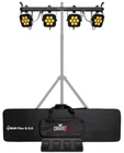 Chauvet Dj 4BAR Flex Q Ils D-fi Compatibility For Wireless Master/slave Dmx New. Price: $629.99.