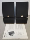 Vintage Pair Polk Audio Monitor Series 2 M3 Bookshelf Speakers Black 100W Tested Used. Price: $67.95.