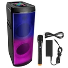 Pyle 12 Portable Pa Speaker 600 Watts High-powered Wireless Scratch & Dent Used. Price: $192.05.