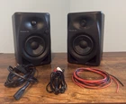 Pioneer Dj DM-40D Active Studio Speakers Pair Audio Used. Price: $139.99.