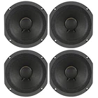 4 X Eminence LA6-CBMR 6-1/2" Sealed Back Midrange 150-WATT Rms Line Array Series New. Price: $447.96.