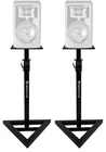 2) Rockville Adjustable Studio Speaker Stands For Jbl 305P Mkii New. Price: $64.95.