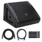 Ld Systems G3 12" Powered Coaxial Stage Monitor With Cables New. Price: $623.40.