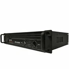 Gemini Pro GPA-6000 5000W Channel Power Dj Amplifier 2U Rack Mount Stereo New. Price: $249.99.