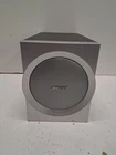 Bose Companion 3 Series Ii Multimedia Speaker System (P18029697) Used. Price: $119.99.
