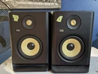 Krk Rokit 5 G4 Inch Studio Monitor - Pair Used. Price: $240.00.