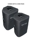 (one Pair) Qsc - Lase Speakers Slip Padded Covers (cannot Fit K12.2) New. Price: $79.99.