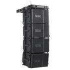 Sound Town Italian Passive Line Array Set, 4X10 Speakers (FILA-10.1X4) New. Price: $4907.89.