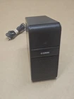 Yamaha NX-50 Powered QTY:1 Speaker Compact Audio System Black Super Sound Used. Price: $44.79.