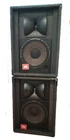 Jbl Sr 4722 Way Speakers Used Great Working Condition. Price: $300.00.