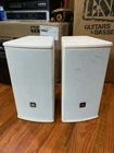 Jbl AC18/95 Compact 8-INCH 2-WAY Loudspeaker With 90 X 50 Horn Pair Used. Price: $1000.00.