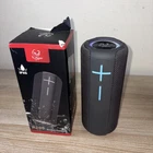 Iphoenix R200 Mini Portable Led Speaker Bluetooth Black And Buttons Used. Price: $19.87.