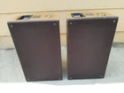 Yamaha SM101V Stage Monitor 200 Watts Program 400 Max Oak Finish Used. Price: $119.00.