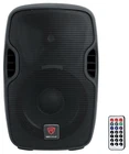 Play Music Anywhere - Rockville BPA10 400W Powered Speaker New. Price: $209.99.
