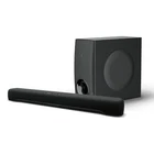 Yamaha SR-C30A Compact Sound Bar Bluetooth With Wireless Subwoofer Black New. Price: $229.95.
