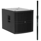 Mackie DRM18S-P 18" 2000W Passive Dj Subwoofer+air Assist Speaker Pole Mount New. Price: $799.99.