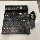 Peavey Pv 10BT Compact Channel Mixer With Bluetooth Used. Price: $224.95.