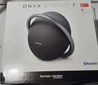 Harman Kardon Onyx Studio 7 Black Open. Price: $249.99.