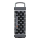 Turtlebox Ranger Portable Speaker (TB-RANG-G1-GRAY-1) New. Price: $250.00.