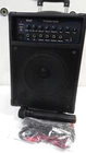 Pyle Wireless Portable Bluetooth Pa Speaker System PWMA230BT Used. Price: $100.00.