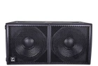 Yorkville SA218S Synergy 2X Powered Subwoofer New. Price: $5399.00.