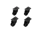 Jbl ACK1 Universal Accessory Caster Kit (for SRX918S / SRX928S Subwoofer Sub) New. Price: $109.00.