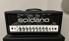 Soldano SLO-30 Classic Watt Amplifier Head W/footswitch And Cover Used. Price: $2199.00.