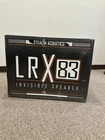 Stealth Acoustics LRX83 - Inch Way Invisible Speakers. New. Price: $1300.00.