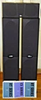 Pick Up Polk Audio RT600I 150W Floor Standing Tower Speakers CS245I 180W Center Used. Price: $299.97.