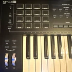 Arturia Keylab Mkii 49-KEY Semi-weighted Midi Controller Cv/gate, Din I/o Open. Price: $374.99.