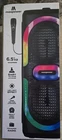 Maxpower Karaoke Speaker 6.5 X2 Woofers W/led Effects & Microphone Bluetooth Usb New. Price: $39.99.