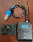 Sennheiser EK100 EW100P G4 Portable Camera Eng Wireless Receiver A1: 470-516 Mhz Used. Price: $231.00.