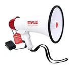 Pyle 40 Watt Professional Megaphone Clear Sound & Ergonomic Grip Multi-func... New. Price: $34.81.