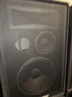 Lot Of 4 Vintage Carvin 2-TR 1503 1801 Stage Speakers Used. Price: $550.00.