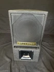 Bassboss TLL-1609 Pa Speaker, Wired Speakon Input, Pole Mount, Black Used. Price: $600.00.