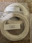 Phonic Ear (4)SPEAKER Cables And (2)SENSOR AT0847 New. Price: $15.00.