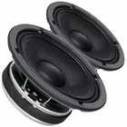 Authentic X Faital Pro 8FE200 8" Midrange Midbass 260W Audio Speaker 4 New. Price: $133.95.
